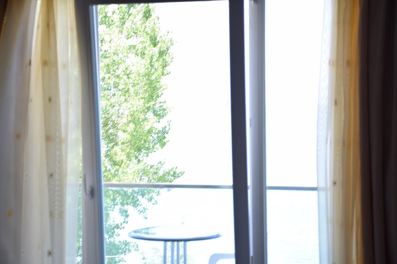 Hotel Pogradeci 2 Tushemisht Zewnętrze zdjęcie