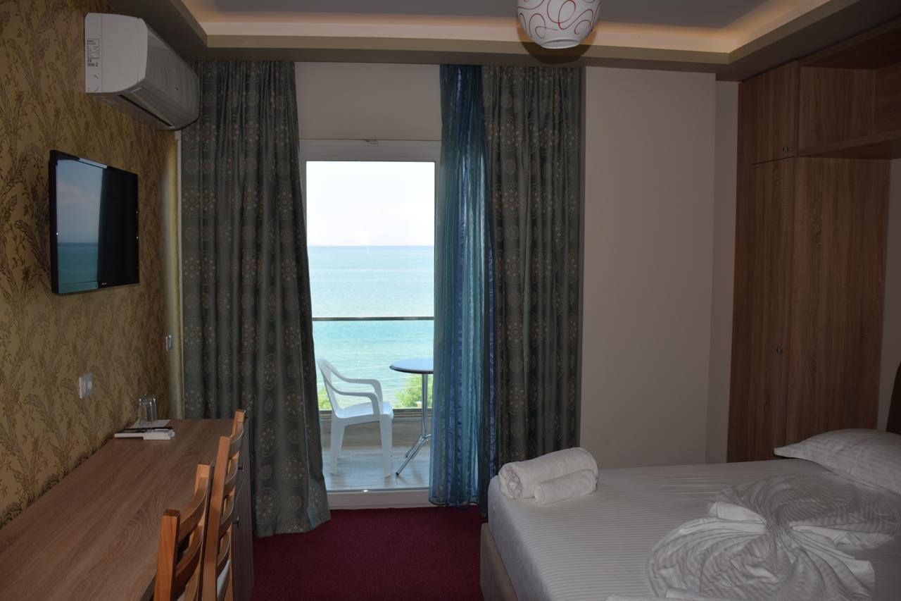 Hotel Pogradeci 2 Tushemisht Zewnętrze zdjęcie
