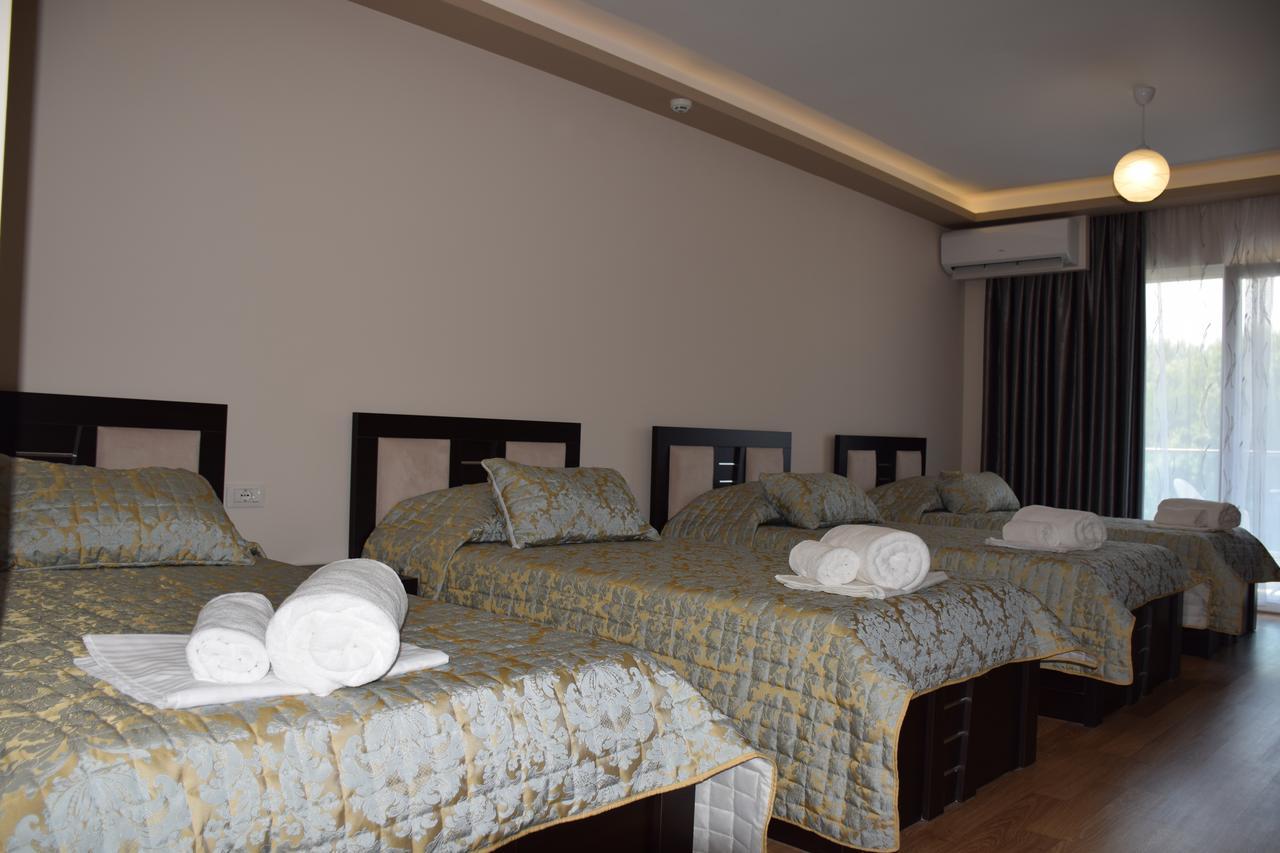 Hotel Pogradeci 2 Tushemisht Zewnętrze zdjęcie