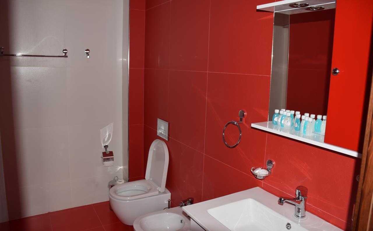 Hotel Pogradeci 2 Tushemisht Zewnętrze zdjęcie