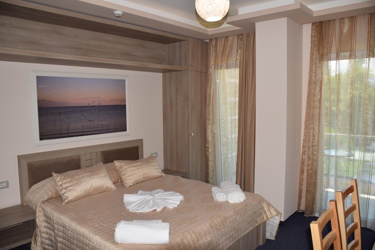 Hotel Pogradeci 2 Tushemisht Zewnętrze zdjęcie