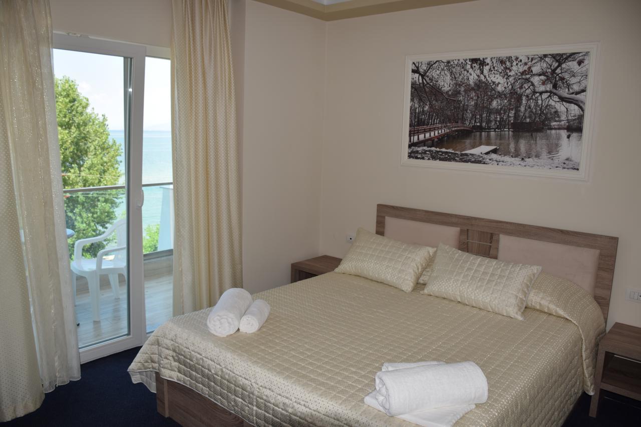 Hotel Pogradeci 2 Tushemisht Zewnętrze zdjęcie