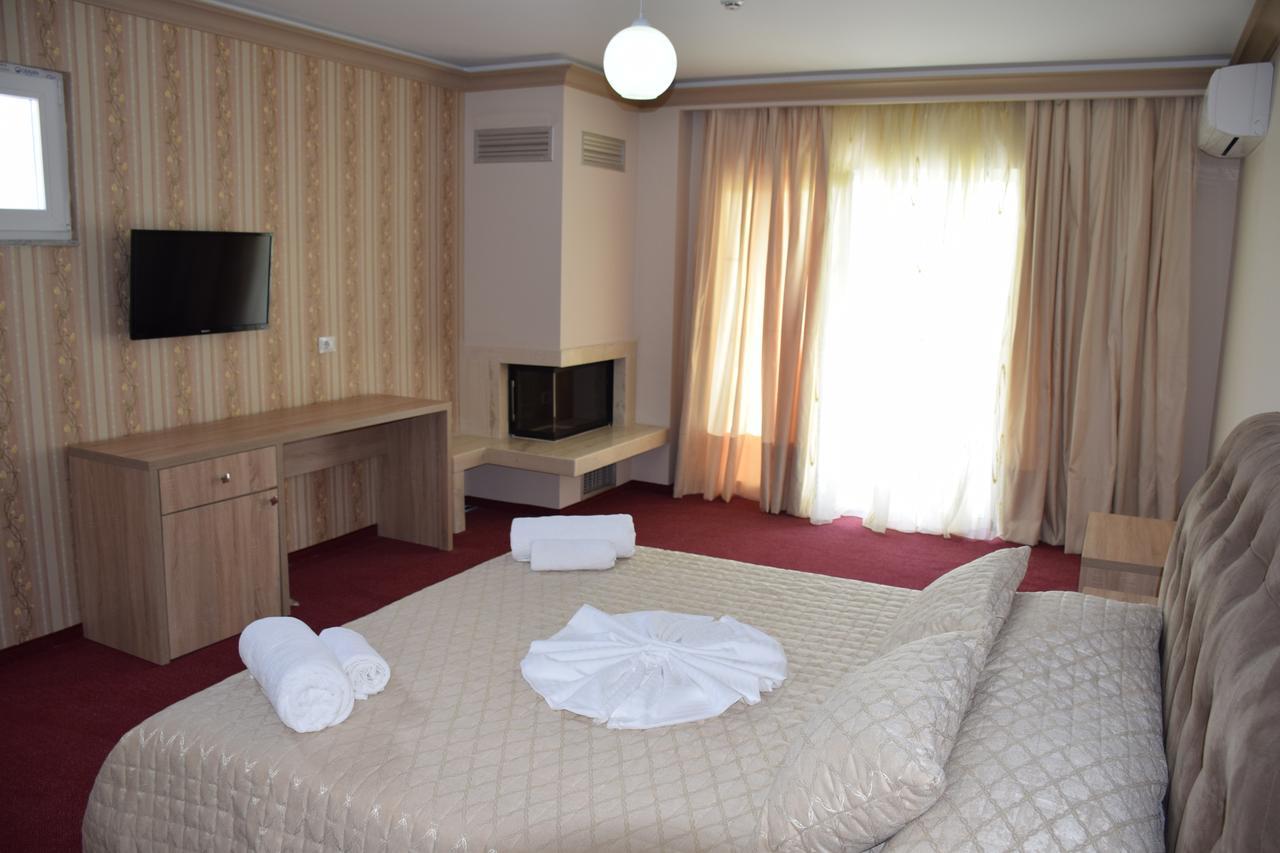 Hotel Pogradeci 2 Tushemisht Zewnętrze zdjęcie