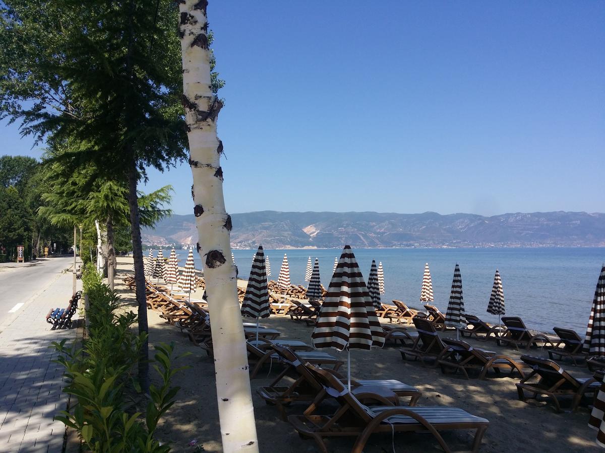 Hotel Pogradeci 2 Tushemisht Zewnętrze zdjęcie